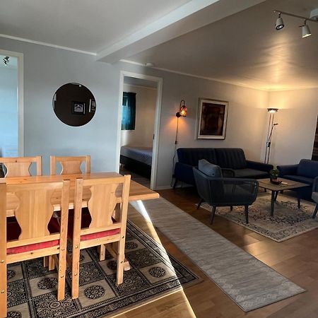Ferienwohnung Lykkebo Tromsø Exterior foto