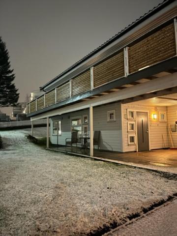 Ferienwohnung Lykkebo Tromsø Exterior foto